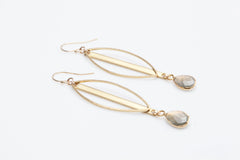 Forge + Fire - Maria Earrings