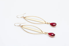 Forge + Fire - Maria Earrings