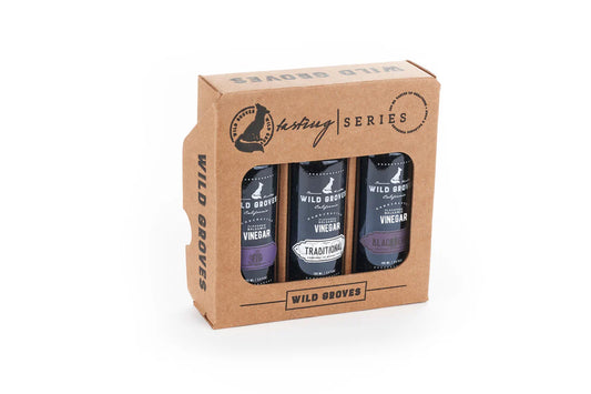 Taste of the Dark Side - Gift Box - 3 x 100ML Variety Pack
