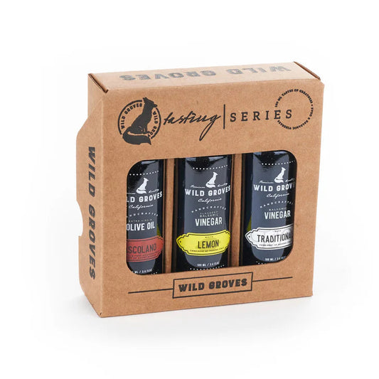 Taste of The Pantry - Gift Box - 3 x 100ML Variety Pack