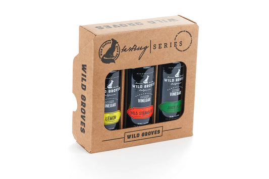 Taste of the Summer - Gift Box - 3 x 100ML Variety Pack