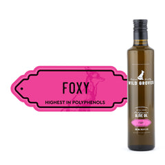 Foxy EVOO - 100ML