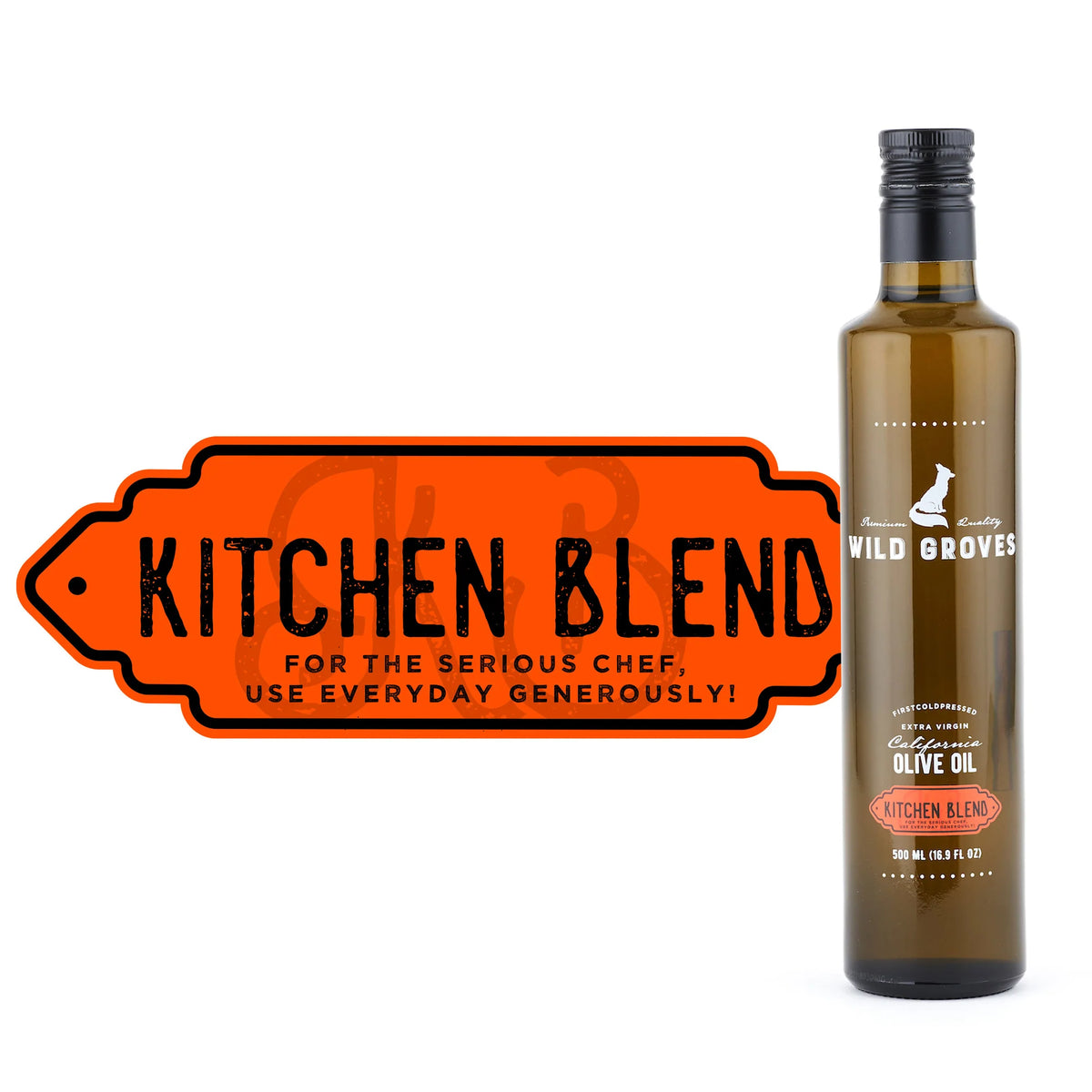 Kitchen Blend: 100 mL