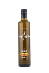 Garlic Jalapeno Olive Oil (Hot) - 100ML