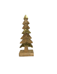 Wooden Christmas Tree