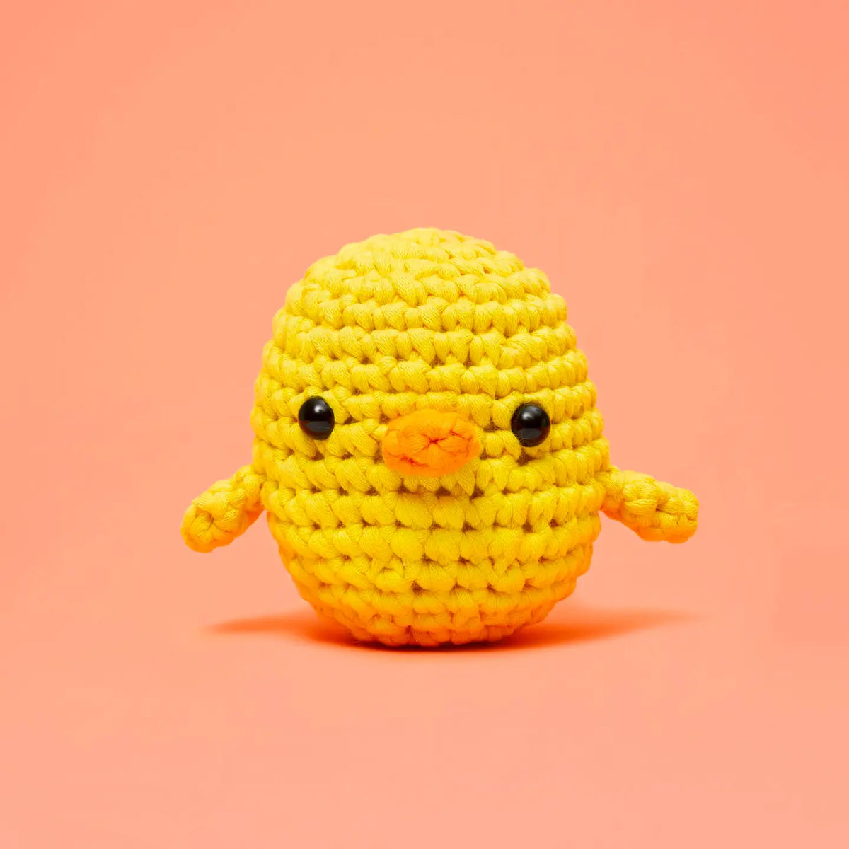 Kiki the Chick - The Woobles Beginner Crochet Kit