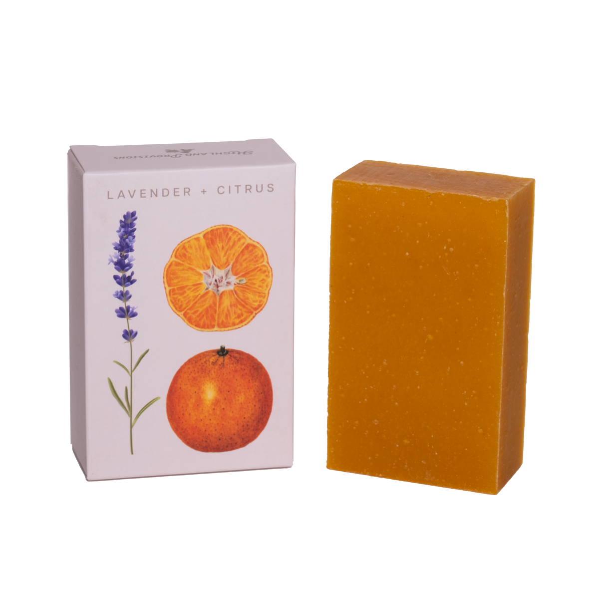 Organic Lavender Bar Soap