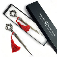 Pewter Letter Openers: Sword