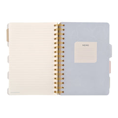 Art Journal A5 -Lush Bouquet