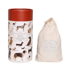 Dogs Puzzle – 500 Pc Tube