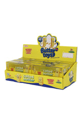Yellow Butter Oil Jelly Filled Squishy