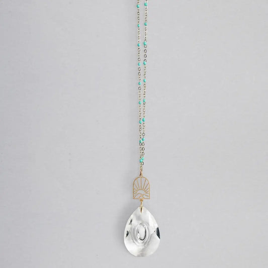 Scout - Pocket Suncatcher - Sunrise Mountain