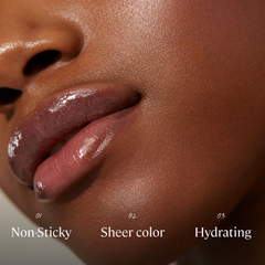 Lip Gloss — Blossom (Pink)