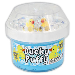 Ducky Puffy Butter Slime