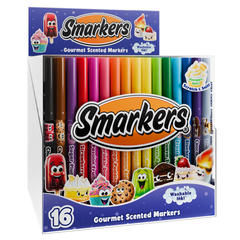 Smarkers: Scented Markers - 16 pack