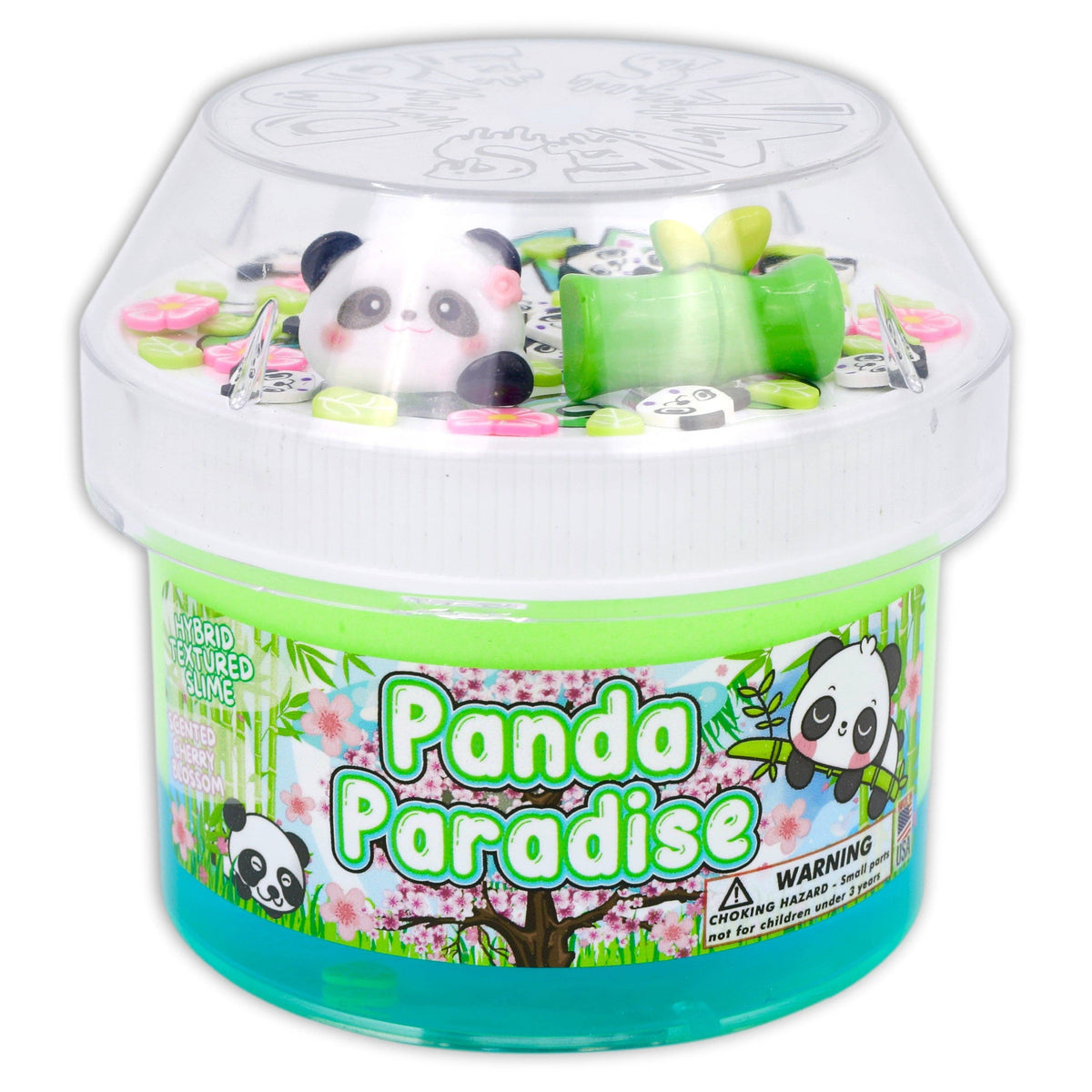 Panda Paradise - Hybrid Slime
