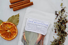 Simmer Pot Kit Stovetop Blend New Beginning