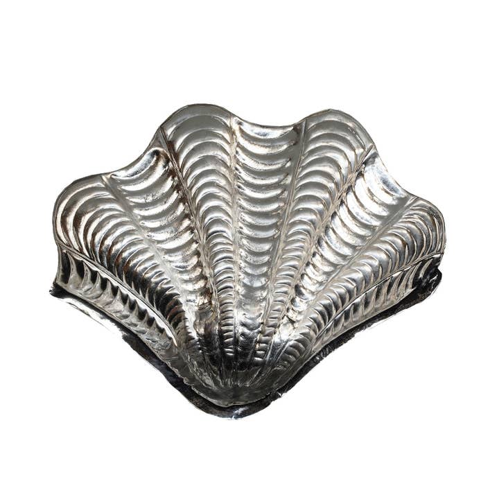 Shell Coin Dish.