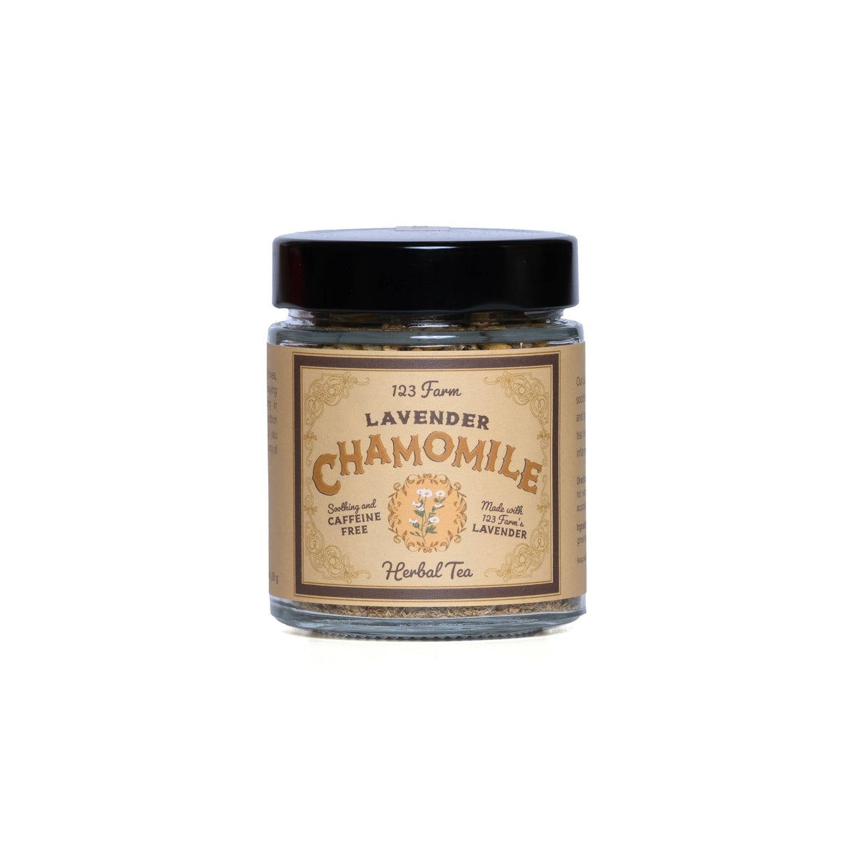 Lavender Chamomile Loose Leaf Herbal Tea – 2 oz