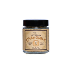 Lavender Chamomile Loose Leaf Herbal Tea – 2 oz