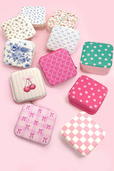 Jewelry Organizer Travel Box/Case