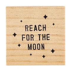 Treasure Box Earrings - Reach for the Moon