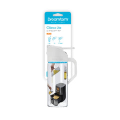 Oileroo Lite® - No Clog Oil Sprayer, Pourer and 1 Tbsp Doser: Black