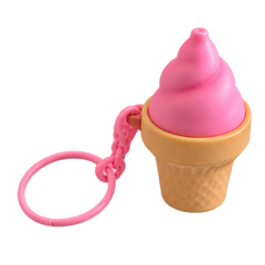Click N' Clip Foods Fidget Clicker Keychain