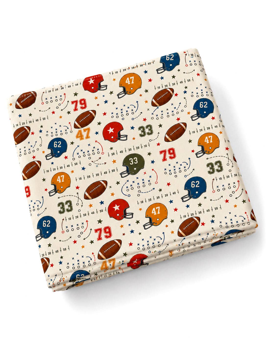 Swaddle, Vintage Football Playbook