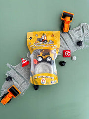 Construction Mini Play Pack