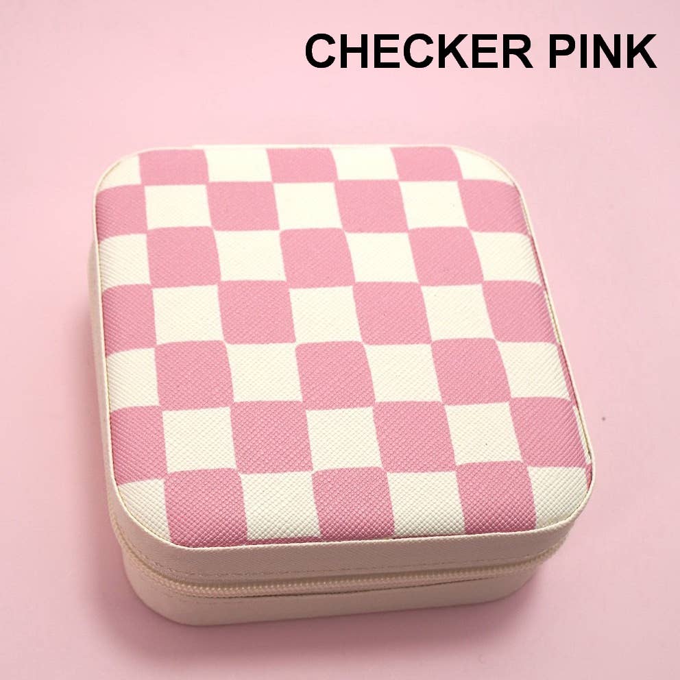 Jewelry Organizer Travel Box/Case