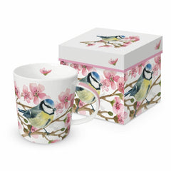 Sparrow Mug