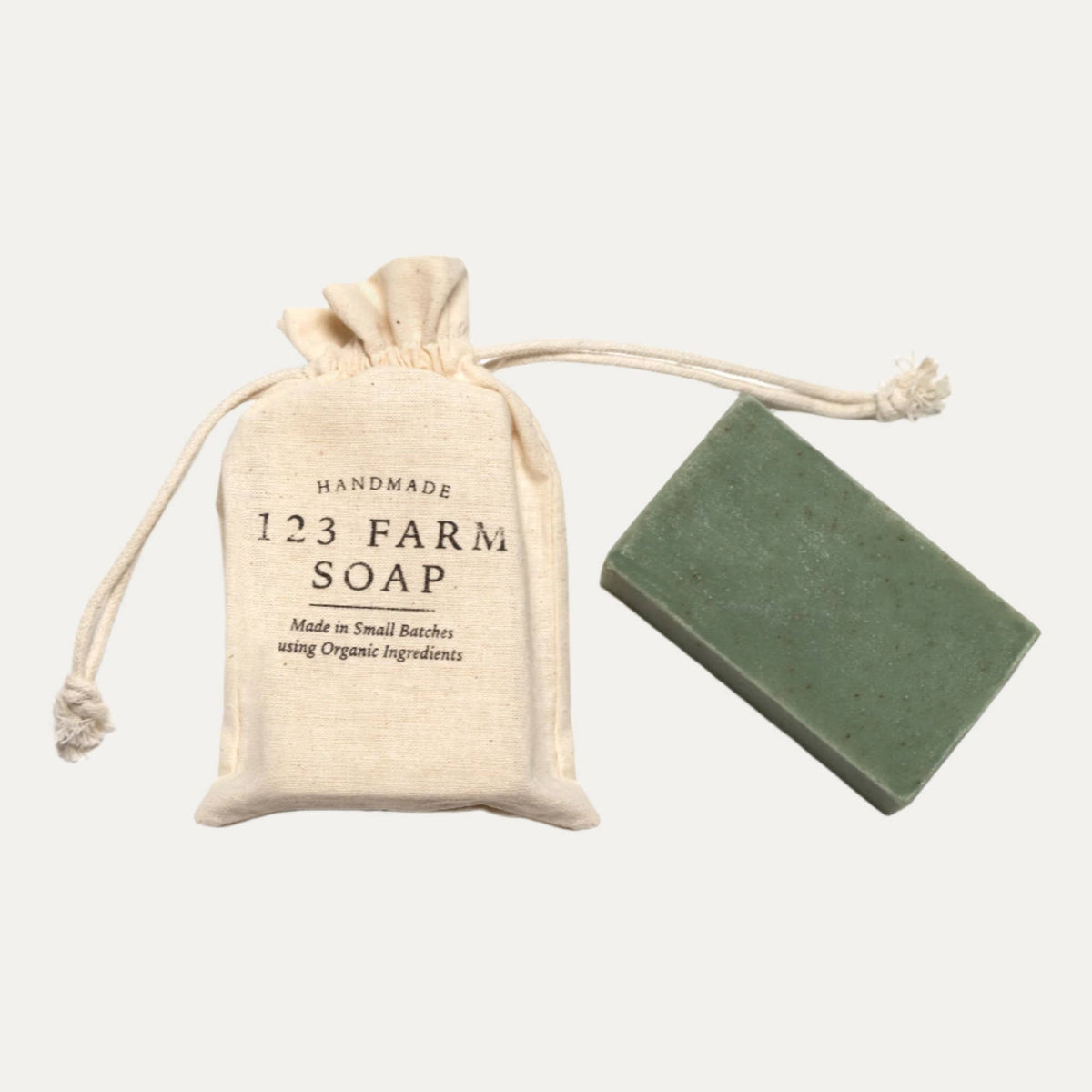 Lavender Thyme Bar Soap, 4 oz.
