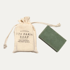 Lavender Thyme Bar Soap, 4 oz.