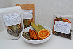 Simmer Pot Kit Stovetop Blend New Beginning