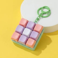 Keyboard Stress Relief Keychain |  MINT