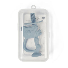 Ali+Oli Training Toothbrush Oral Care Koala (Blue)