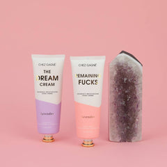 Dream Cream: Lavender Hand Cream