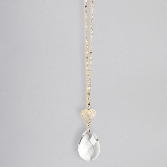 Scout Pocket Suncatcher - Radiating Heart
