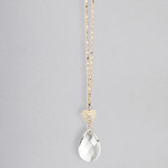 Scout Pocket Suncatcher - Radiating Heart