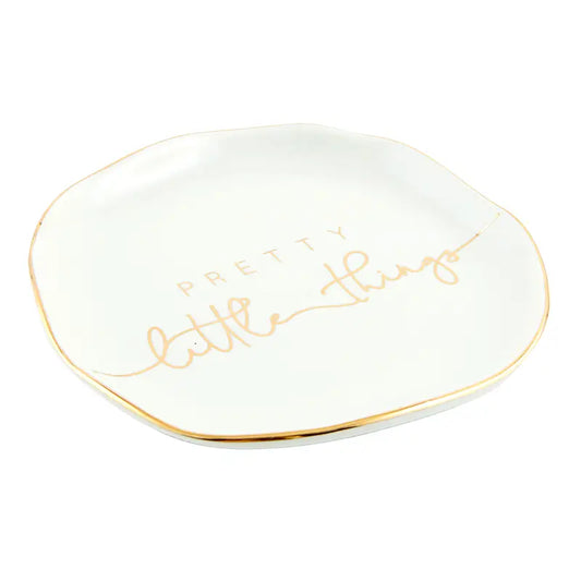 Trinket Tray - Pretty Little Things