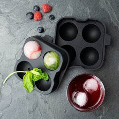 Sphere Silicone Ice Tray
