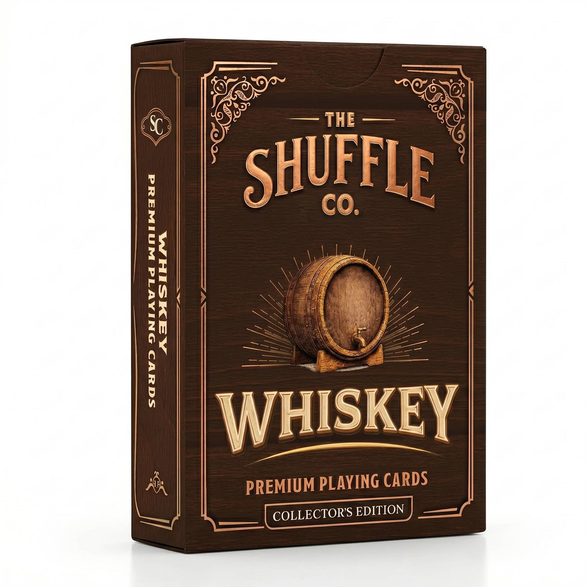 Bourbon Playing Cards – Whiskey Cards Deck