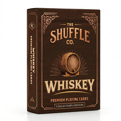 Bourbon Playing Cards – Whiskey Cards Deck