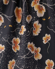 Cats Eye Tea Towel