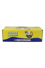 Yellow Butter Oil Jelly Filled Squishy