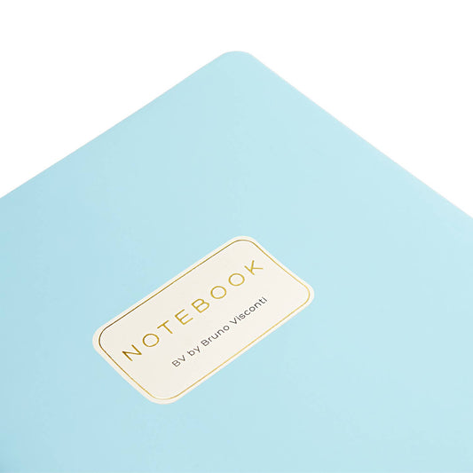 A5 Notebook - Solid Teal