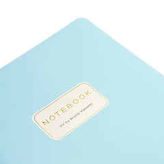 A5 Notebook - Solid Teal