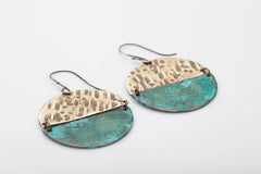 Cerrillos with Patina