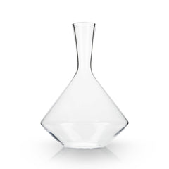 Raye™ Angled Crystal Wine Decanter